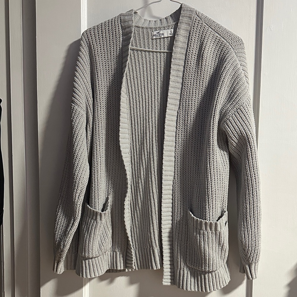 Hollister Women's Cardigan Sweater